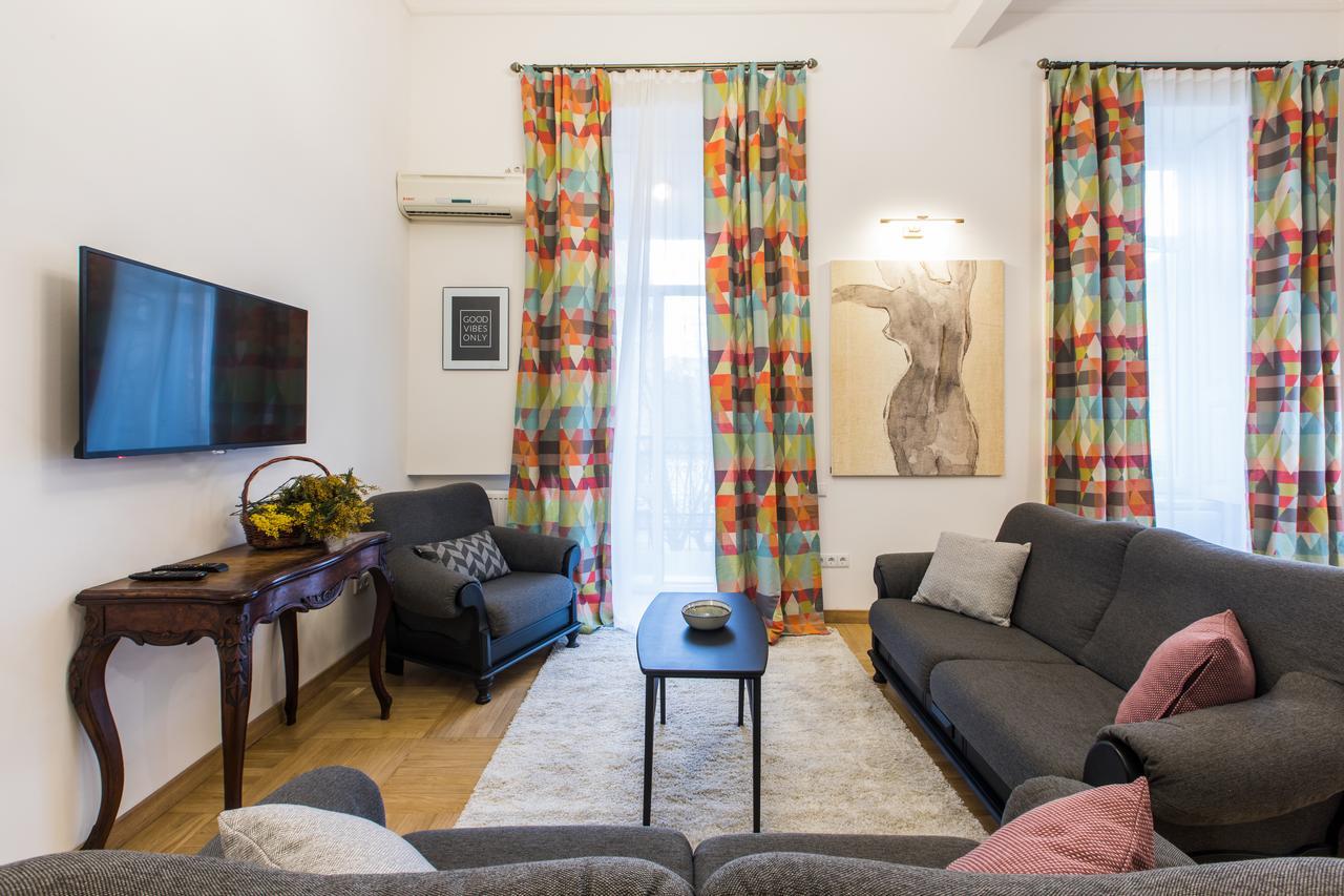 New Apartment On Rustaveli Avenue Tbilisi Exteriér fotografie
