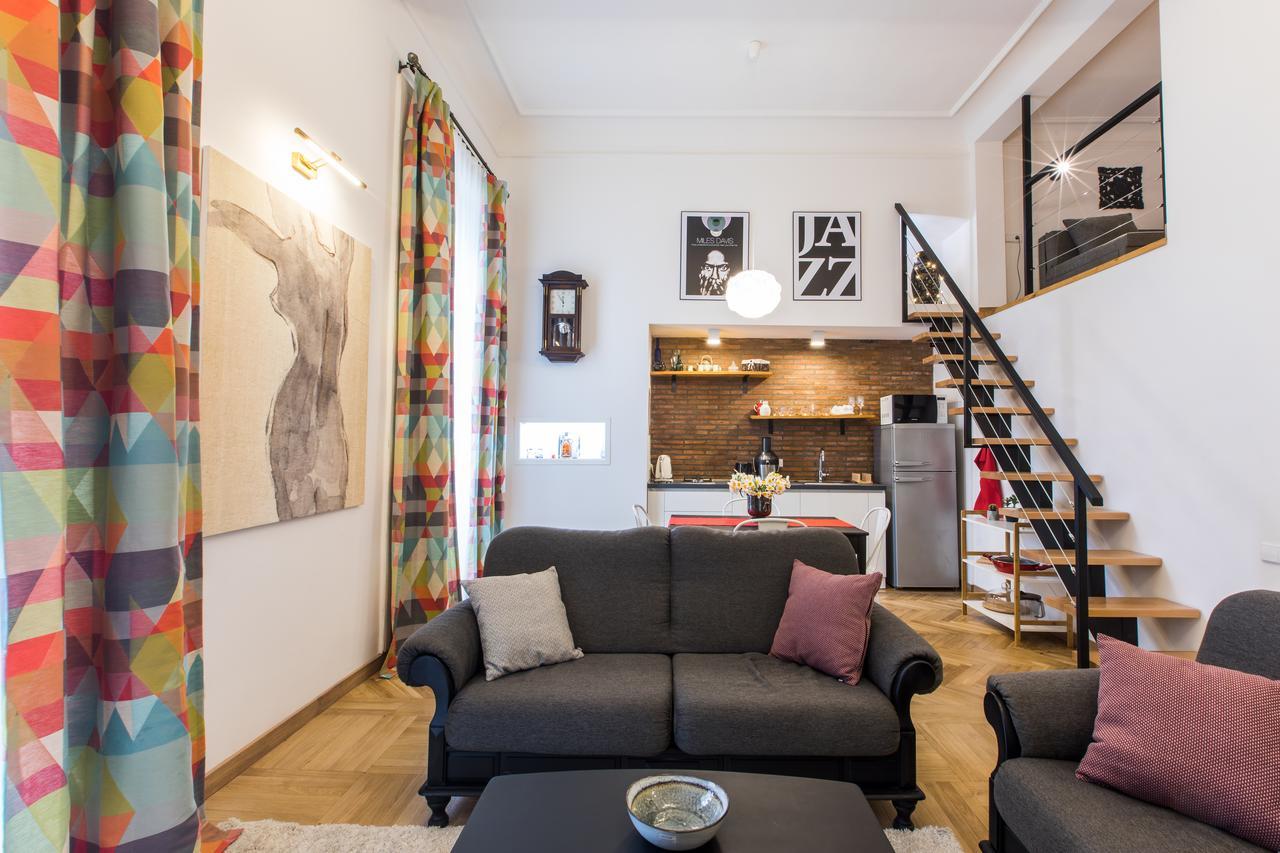 New Apartment On Rustaveli Avenue Tbilisi Exteriér fotografie